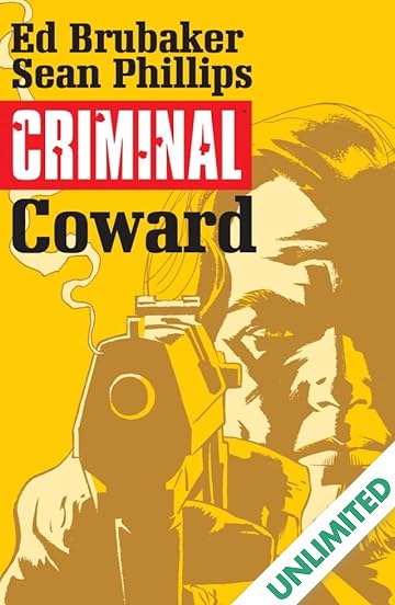 Criminal Vol. 1: Coward